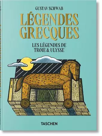 Légendes grecques cover