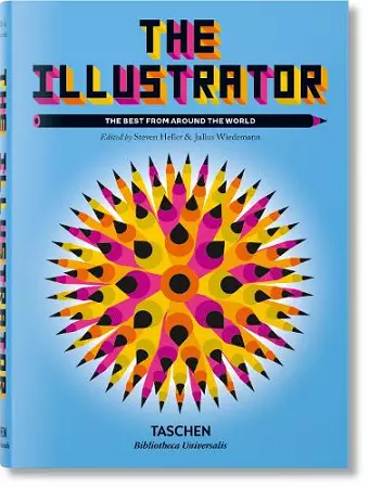 The Illustrator. The Best from around the World cover