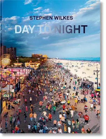 Stephen Wilkes. Day to Night cover