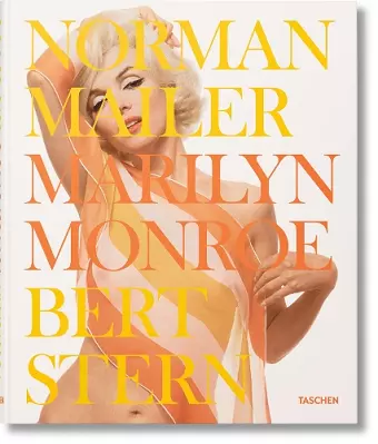 Norman Mailer. Bert Stern. Marilyn Monroe cover