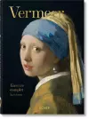 Vermeer. L'œuvre complet. 40th Ed. cover