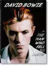 David Bowie. The Man Who Fell to Earth. 40th Ed. cover
