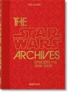 The Star Wars Archives. 1999–2005. 40th Ed. cover