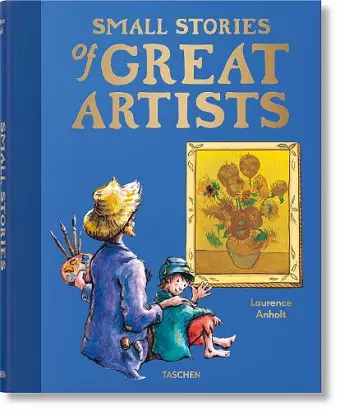 Small Stories of Great Artists cover