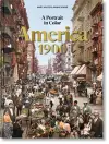 America 1900. A Portrait in Color cover