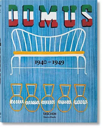 domus 1940–1949 cover