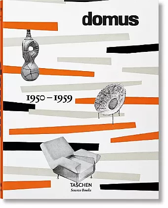 domus 1950–1959 cover