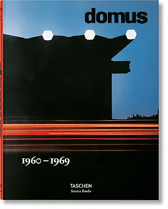 domus 1960–1969 cover
