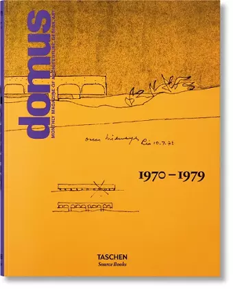 domus 1970–1979 cover