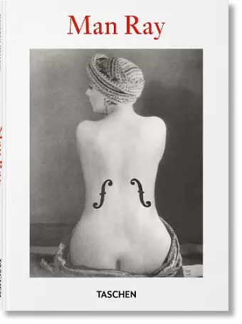 Man Ray cover