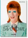 Mick Rock. The Rise of David Bowie. 1972–1973 cover