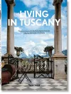 Living in Tuscany. 40th Ed. packaging