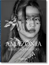 Sebastião Salgado. Amazônia cover