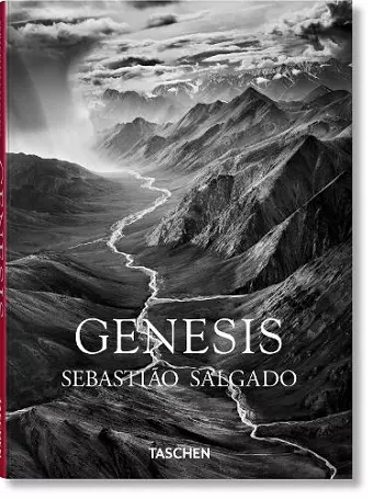 Sebastião Salgado. Gênesis cover