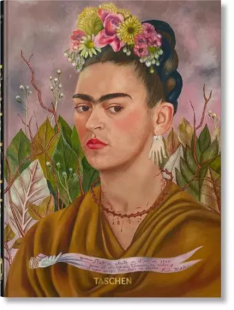 Frida Kahlo. 40th Ed. cover