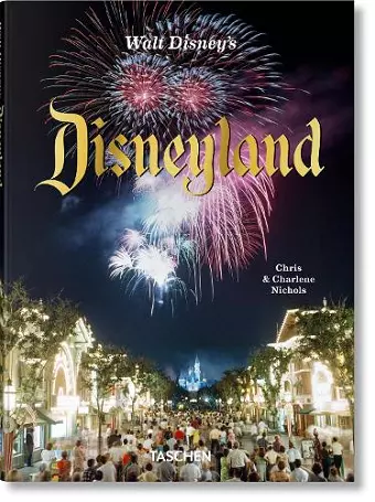 Walt Disney’s Disneyland cover