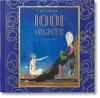Kay Nielsen. 1001 Nights cover