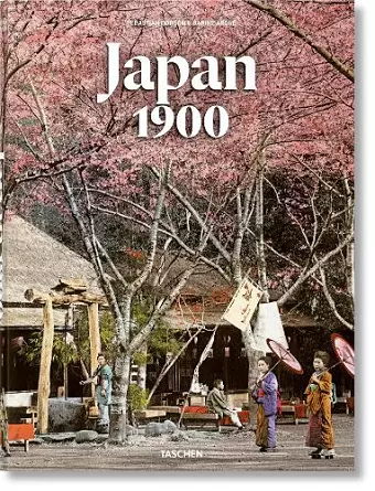 Japan 1900 cover