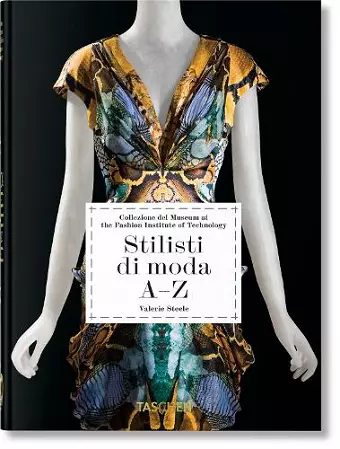 Stilisti di moda A–Z. 40th Ed. cover