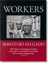 Sebastião Salgado. Workers. An Archaeology of the Industrial Age cover