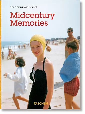 Midcentury Memories. The Anonymous Project cover