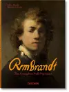 Rembrandt. The Complete Self-Portraits cover