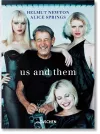 Helmut Newton & Alice Springs. Us and Them cover