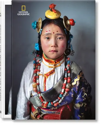 National Geographic cover