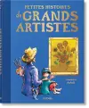Petites histoires de grands artistes cover