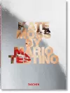 Kate Moss by Mario Testino cover