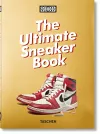 Sneaker Freaker. The Ultimate Sneaker Book. 40th Ed. cover