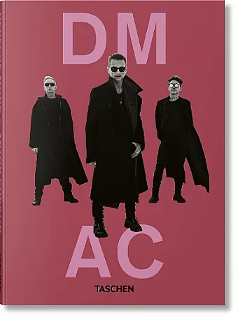 Depeche Mode by Anton Corbijn cover