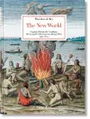 Theodore de Bry. The New World. 45th Ed. cover