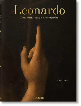 Leonardo. Obra pictórica completa y obra gráfica cover