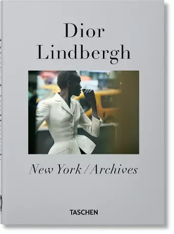 Peter Lindbergh. Dior. 40th Ed. cover