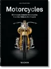 Motorcycles. 40th Ed. cover