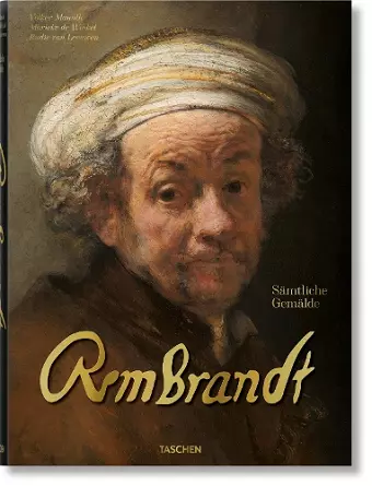 Rembrandt. Sämtliche Gemälde cover