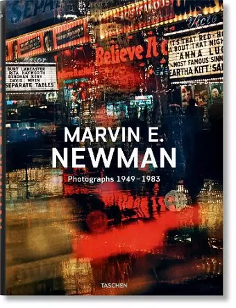 Marvin E. Newman cover