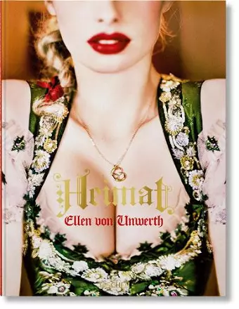 Ellen von Unwerth. Heimat cover