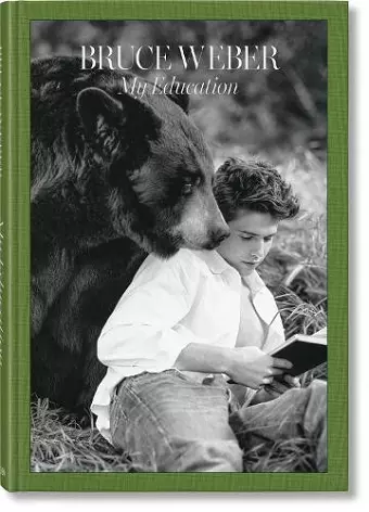 Bruce Weber. My Education cover
