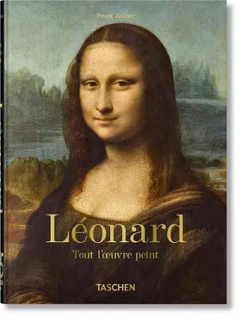 Léonard. Tout l'œuvre peint. 45th Ed. cover