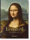 Léonard. Tout l'œuvre peint. 45th Ed. cover