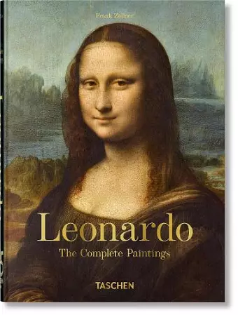 Leonardo. The Complete Paintings. 45th Ed. cover