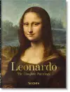 Leonardo. The Complete Paintings. 45th Ed. cover