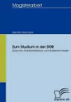 Zum Studium in der DDR cover