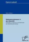 Verbesserungswesen in der Altenhilfe cover