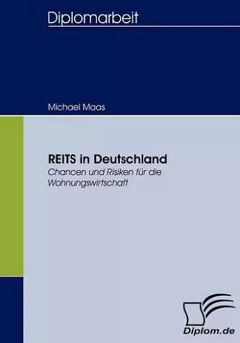 REITS in Deutschland cover