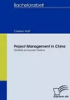 Project Management in China cover