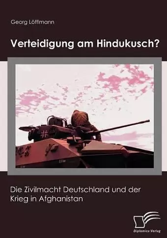 Verteidigung am Hindukusch? cover