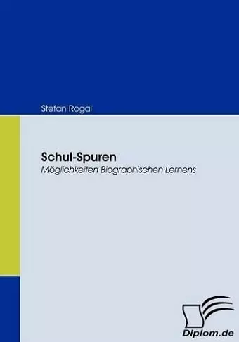 Schul-Spuren cover